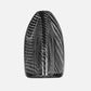 Ford Mustang 2024 - Carbon Fiber Roof Antenna Cover - Exotics Carbon Design
