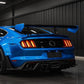Ford Mustang GT-250 Carbon Fiber Adjustable Rear Wing - Exotics Carbon Design