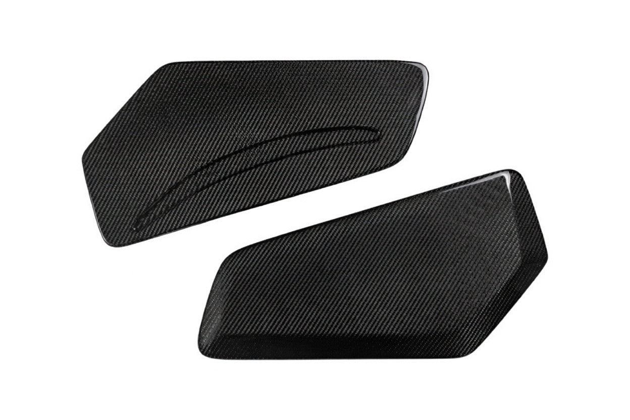 Ford Mustang GT-250 Carbon Fiber Adjustable Rear Wing - Exotics Carbon Design