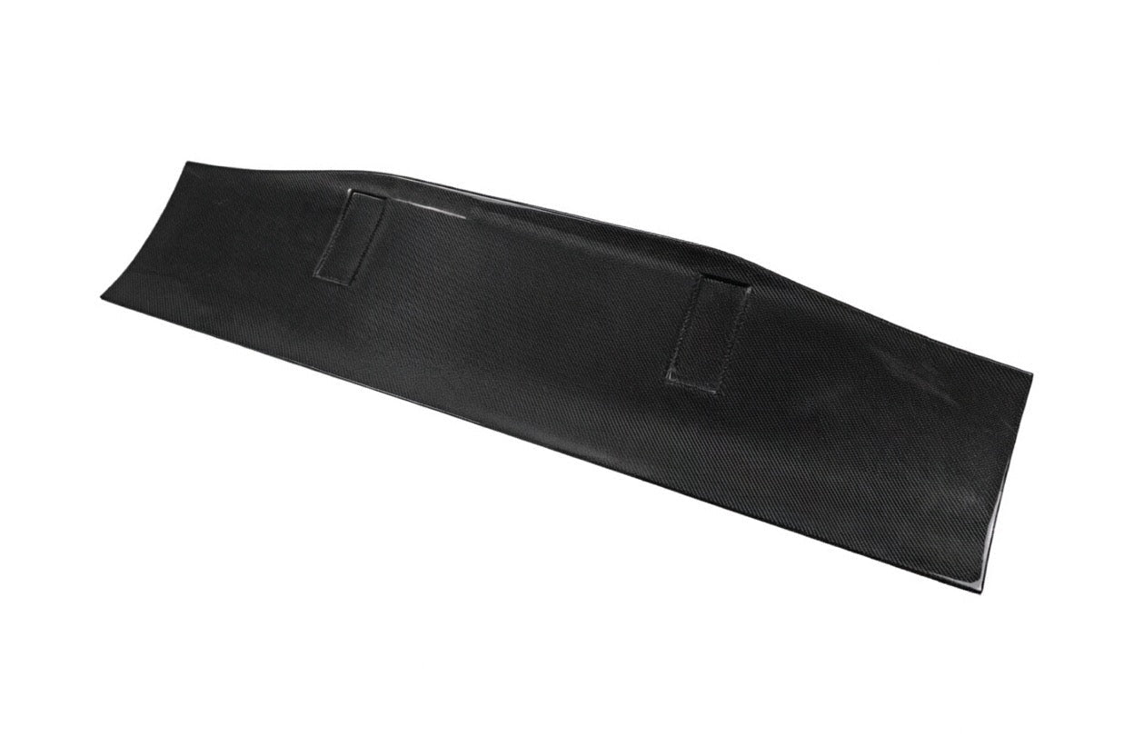 Ford Mustang GT-250 Carbon Fiber Adjustable Rear Wing - Exotics Carbon Design