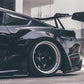 Ford Mustang GT-250 Carbon Fiber Adjustable Rear Wing - Exotics Carbon Design