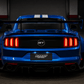 Ford Mustang GT-250 Carbon Fiber Adjustable Rear Wing - Exotics Carbon Design