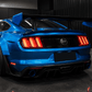 Ford Mustang GT-250 Carbon Fiber Adjustable Rear Wing - Exotics Carbon Design