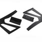 Ford Mustang GT-250 Carbon Fiber Adjustable Rear Wing - Exotics Carbon Design