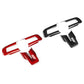Ford Mustang S550 (2015–2023) – Carbon Fiber Steering Wheel Trim - Exotics Carbon Design
