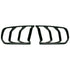 Ford Mustang S550 (2015–2023) – Carbon Fiber Tail Lamp Cover Trim - Exotics Carbon Design