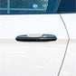 Ford Mustang S550 Carbon Fiber Door Handle Covers - Exotics Carbon Design
