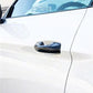 Ford Mustang S550 Carbon Fiber Door Handle Covers - Exotics Carbon Design
