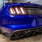 Ford Mustang S550 - Carbon Fiber Rear Diffuser - Exotics Carbon Design