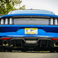 Ford Mustang S550 - Carbon Fiber Rear Diffuser - Exotics Carbon Design