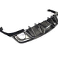 Ford Mustang S550 - Carbon Fiber Rear Diffuser - Exotics Carbon Design