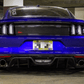 Ford Mustang S550 - Carbon Fiber Rear Diffuser - Exotics Carbon Design