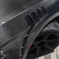 Ford Mustang S550 – GTD Style Vented Carbon Fiber Fenders - Exotics Carbon Design