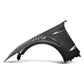 Ford Mustang S550 – GTD Style Vented Carbon Fiber Fenders - Exotics Carbon Design