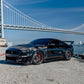Ford Mustang S550 – GTD Style Vented Carbon Fiber Fenders - Exotics Carbon Design