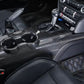 Ford Mustang S650 (2024+) – Full Carbon Fiber Center Console Trim - Exotics Carbon Design
