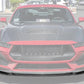 Ford Mustang S650 (2024–2025) – Carbon Fiber Performance Front Lower Lip Splitter - Exotics Carbon Design