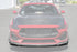 Ford Mustang S650 (2024–2025) – Carbon Fiber Performance Front Lower Lip Splitter - Exotics Carbon Design