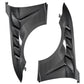 Ford Mustang S650 – GTD Style Carbon Fiber Vented Fenders - Exotics Carbon Design