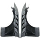 Ford Mustang S650 – GTD Style Carbon Fiber Vented Fenders - Exotics Carbon Design