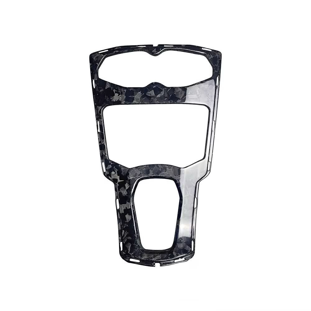 Forged Carbon Fiber Center Console Trim - Lamborghini Huracán LP610 / LP580 - Exotics Carbon Design