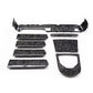 Forged Carbon Fiber Interior Trim Kit – Mercedes-Benz G-Class G500/G63 W464 2019–2024 - Exotics Carbon Design