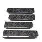 Forged Carbon Fiber Interior Trim Kit – Mercedes - Benz G - Class G500/G63 W464 2019–2024 - Exotics Carbon Design