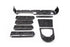 Forged Carbon Fiber Interior Trim Kit – Mercedes - Benz G - Class G500/G63 W464 2019–2024 - Exotics Carbon Design