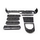 Forged Carbon Fiber Interior Trim Kit – Mercedes - Benz G - Class G500/G63 W464 2019–2024 - Exotics Carbon Design