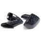Forged Carbon Fiber Mirror Caps for 2015–2024 Lamborghini Huracán LP610 / LP580 / EVO - Exotics Carbon Design
