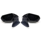 Forged Carbon Fiber Mirror Caps for 2015–2024 Lamborghini Huracán LP610 / LP580 / EVO - Exotics Carbon Design