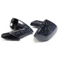 Forged Carbon Fiber Mirror Caps for 2015–2024 Lamborghini Huracán LP610 / LP580 / EVO - Exotics Carbon Design