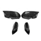 Forged Carbon Fiber Mirror Caps for 2015–2024 Lamborghini Huracán LP610 / LP580 / EVO - Exotics Carbon Design