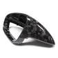 Forged Carbon Fiber Mirror Caps – Porsche 911 992 (2019–2024) - Exotics Carbon Design