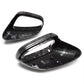 Forged Carbon Fiber Mirror Caps – Porsche 911 992 (2019–2024) - Exotics Carbon Design