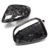 Forged Carbon Fiber Mirror Caps – Porsche 911 992 (2019–2024) - Exotics Carbon Design