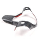 Forged Carbon Fiber Steering Wheel Trim – Tesla Model 3/Y (2017–2023) - Exotics Carbon Design