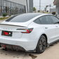 Full Carbon Fiber Aero Kit - Tesla Model 3 Highland (2024+) - Exotics Carbon Design