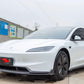 Full Carbon Fiber Aero Kit - Tesla Model 3 Highland (2024+) - Exotics Carbon Design