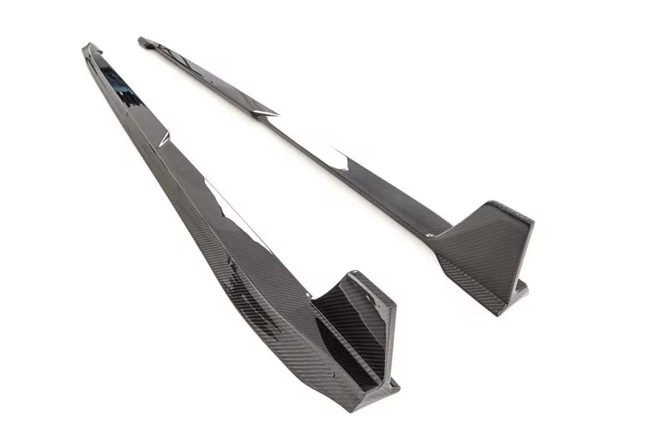 Full Carbon Fiber Aero Kit - Tesla Model 3 Highland (2024+) - Exotics Carbon Design