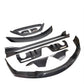 Full Carbon Fiber Aero Kit – Toyota GR Supra A90 / A91 (2020–2024) - Exotics Carbon Design