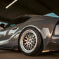 Full Carbon Fiber Aero Kit – Toyota GR Supra A90 / A91 (2020–2024) - Exotics Carbon Design