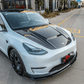 Full Carbon Fiber Body Kit - Tesla Model Y (2020–2024) - Exotics Carbon Design
