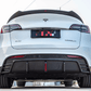 Full Carbon Fiber Body Kit - Tesla Model Y (2020–2024) - Exotics Carbon Design