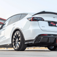 Full Carbon Fiber Body Kit - Tesla Model Y (2020–2024) - Exotics Carbon Design
