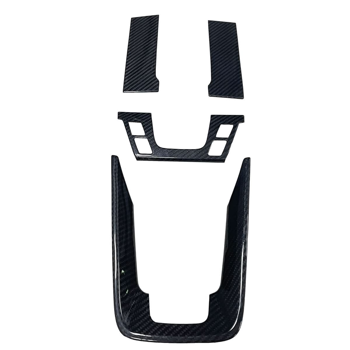 Full Carbon Fiber Interior Kit Upgrade – Porsche 911 (992) 2019+ - Exotics Carbon Design