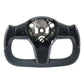 Full Carbon Fiber Race - Style Steering Wheel – Tesla Model Y (2021–2024) - Exotics Carbon Design