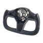 Full Carbon Fiber Race - Style Steering Wheel – Tesla Model Y (2021–2024) - Exotics Carbon Design