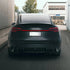 Full Width LED Tail Light Sequential Turn Signal – Tesla Model Y (2017 - 2022) - Exotics Carbon Design
