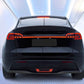Full Width LED Tail Light Sequential Turn Signal – Tesla Model Y (2017 - 2022) - Exotics Carbon Design